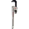 MLK-48-22-7214                 14" ALUMINUM PIPE WRENCH ONE- SLIDER from ML